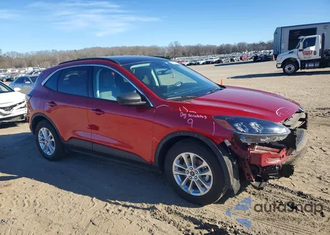 2022 Ford Escape Se z USA, uszkodzony, nr VIN 1FMCU0G61NUA60070